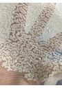 Пайеточная ткань (зелёная)